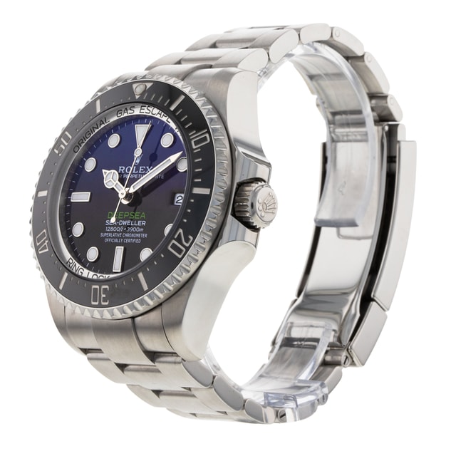 Rolex Deepsea 136660 - D-blue Image 2